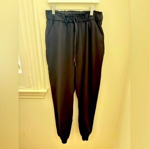 Black Jogger Pants